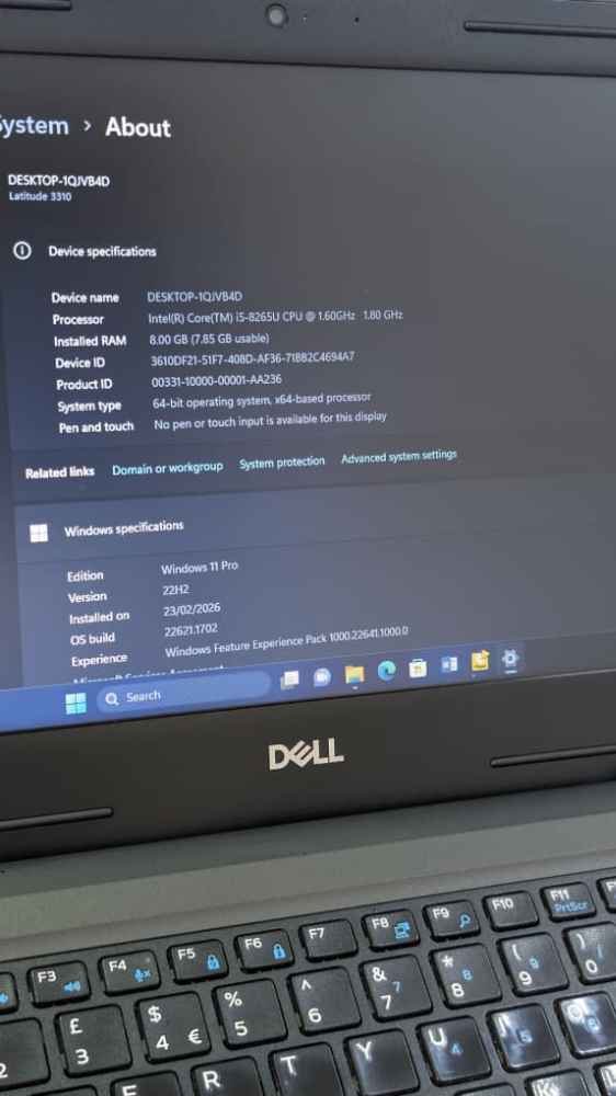 Dell Latitude 3310 image - mobimarket